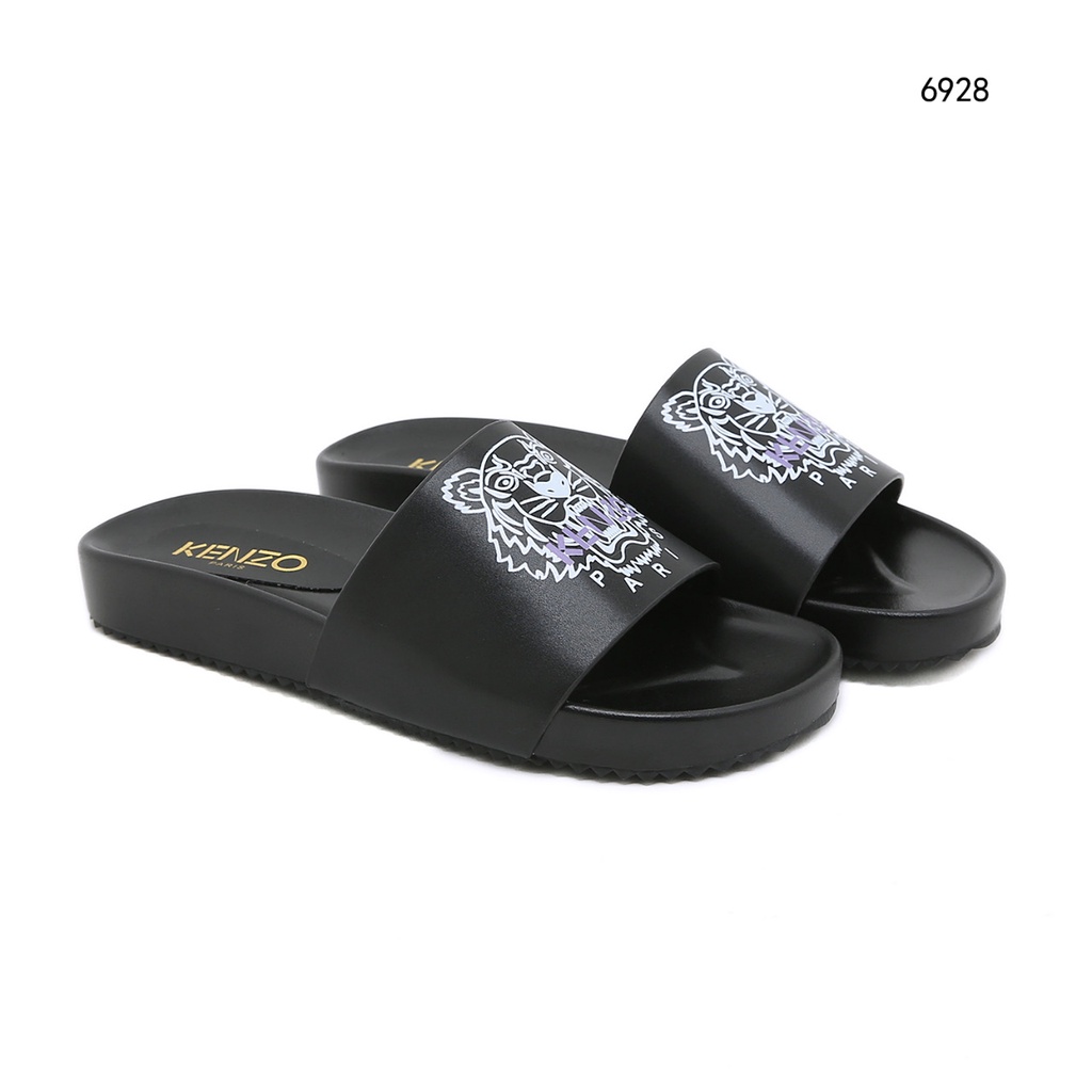 K Tiger Slide Sandals #6928