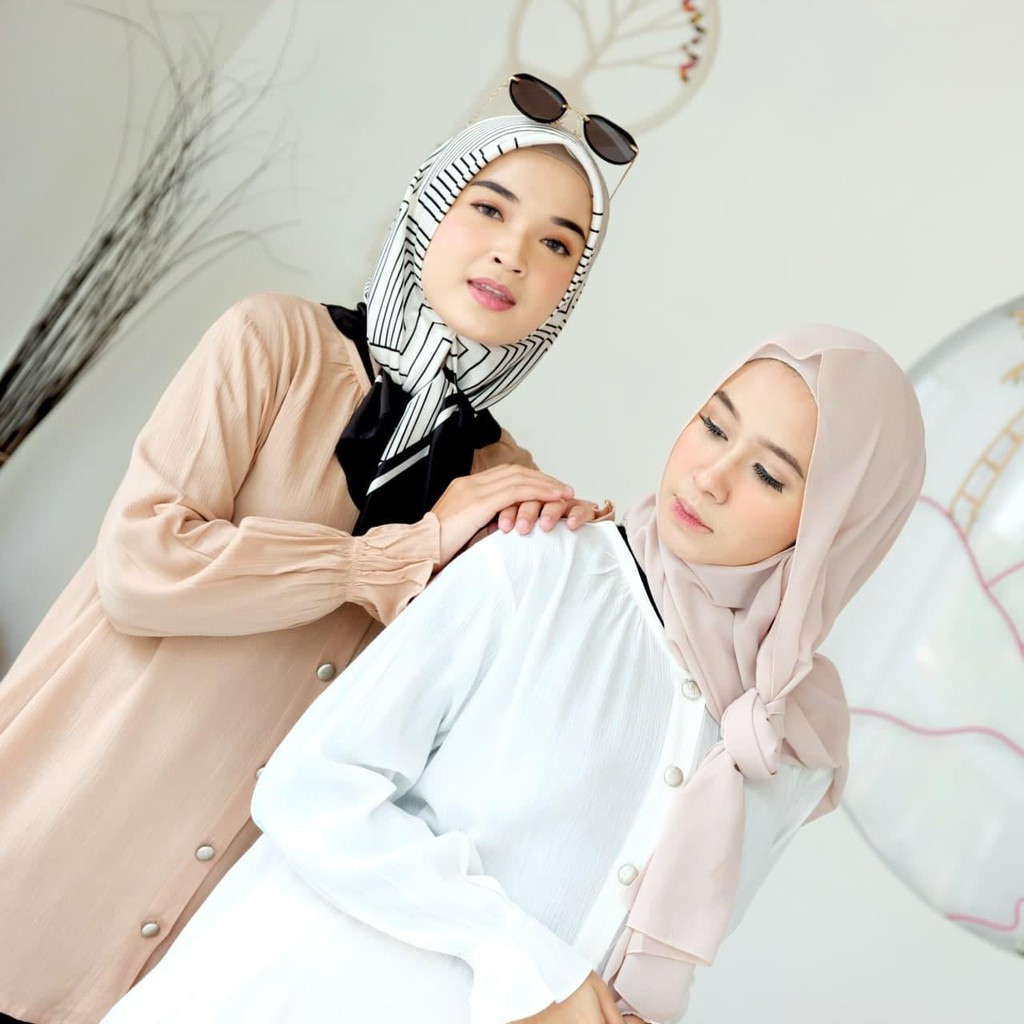 SAEYOL BLOUSE / ATASAN / PAKAIAN WANITA