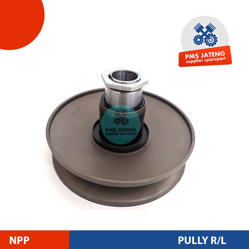 PULLY / PULLEY R/L NPP VARIO 150