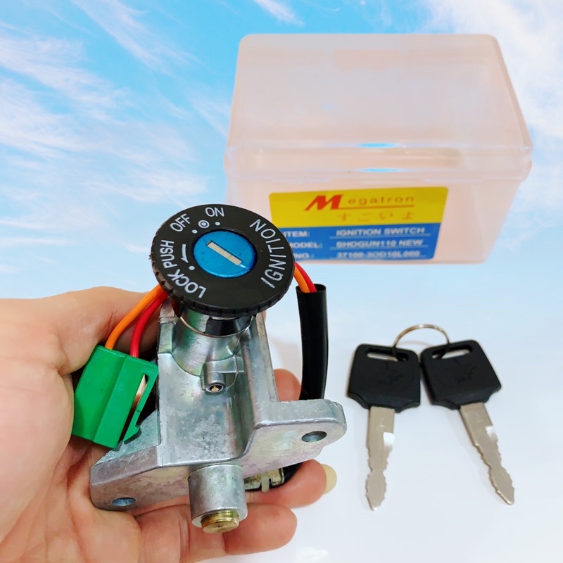 KUNCI KONTAK SHOGUN 110 NEW/SHOGUN KEBO/SATRIA 2TAK RU LUMBA-2