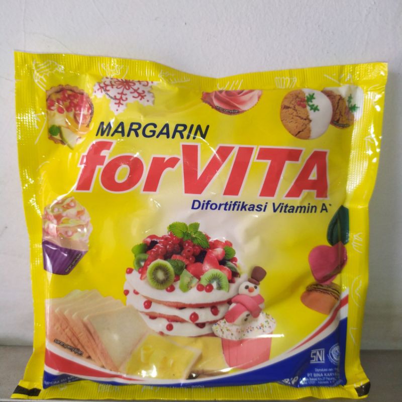 

MARGARIN FORVITA 200g