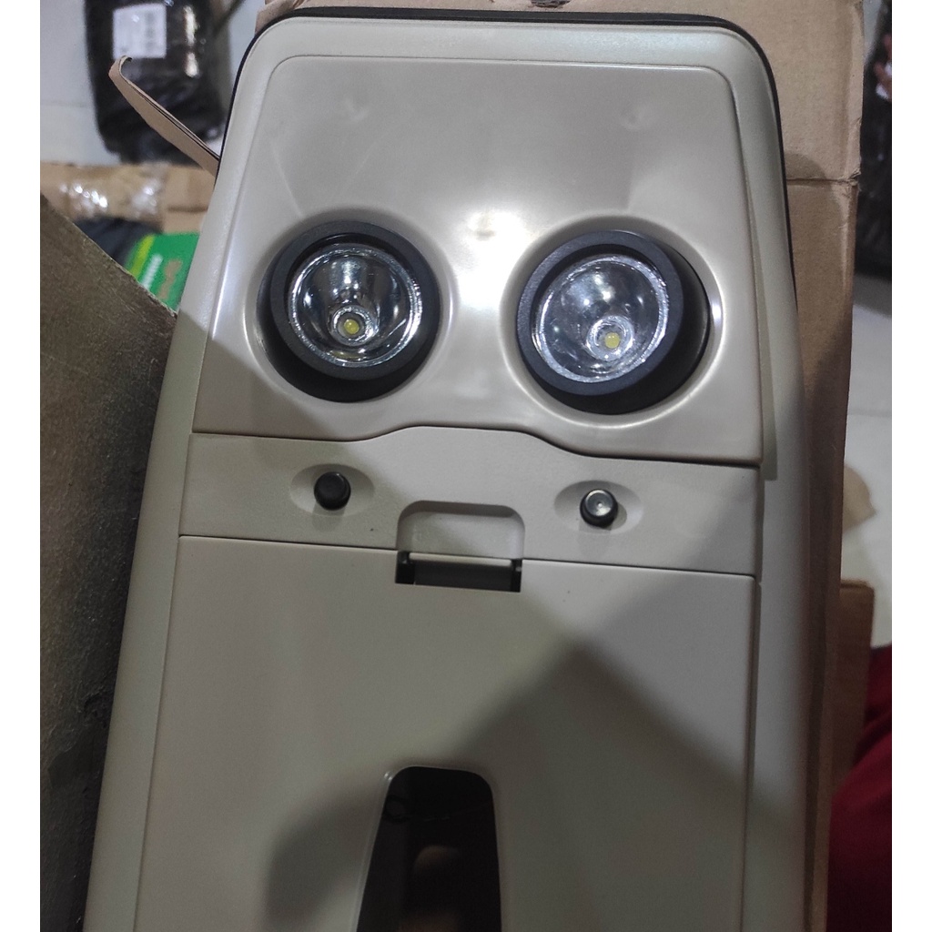 Roof Console Avanza Xenia Cabin cockpit Lampu Tempat Tissue 2004-2011