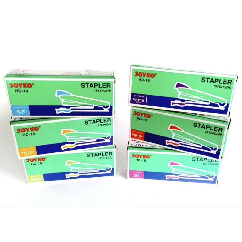 

stapler HD 10 merk joyko original