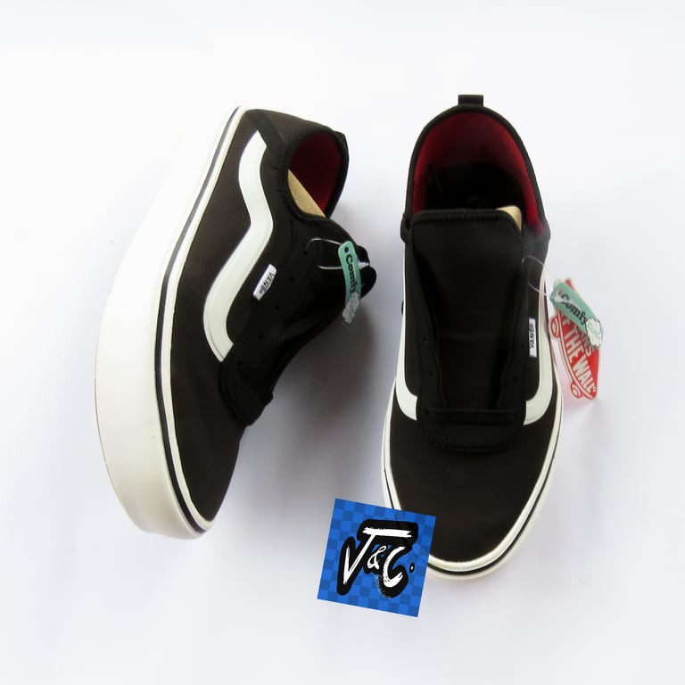 Sepatu Vans Oldskool Old skool Zushi Sf Comfycush Murah