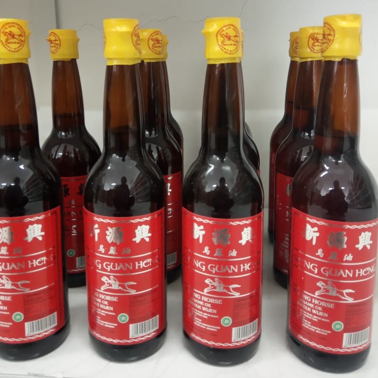 

YO GUAN HENG MINYAK MASAK (600 ml)