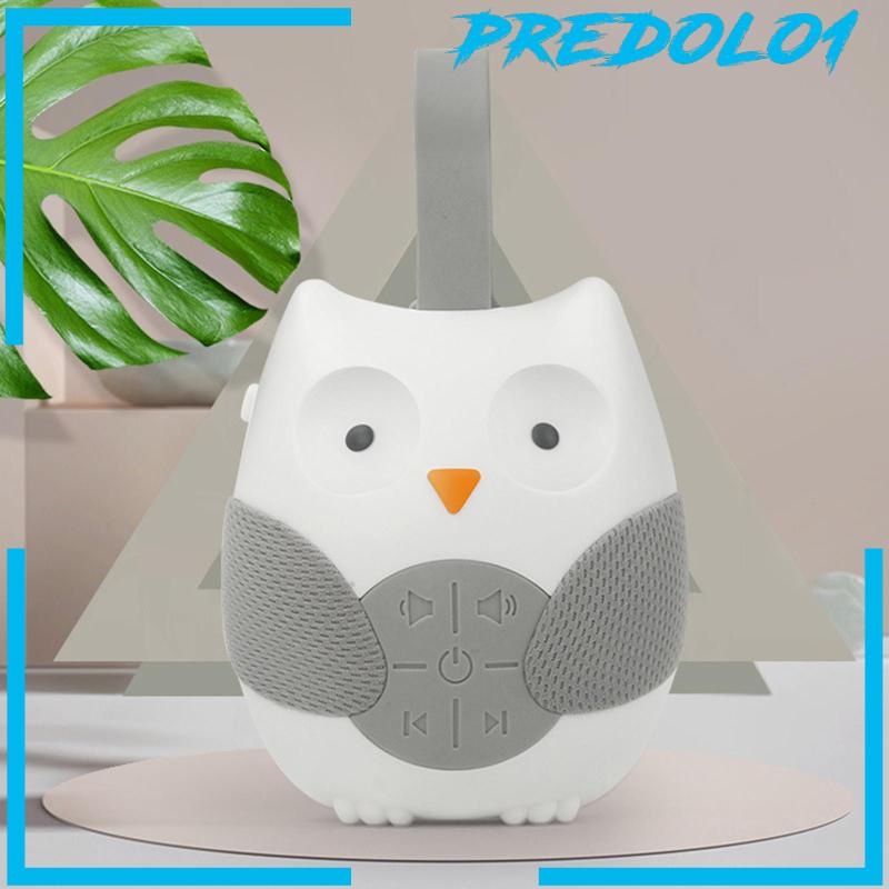 [PREDOLO1] Baby Sleep Soothers White Noise Sound Machine for Early Education Toy Baby