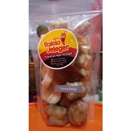 

Bakso Aci Tulang Rangu