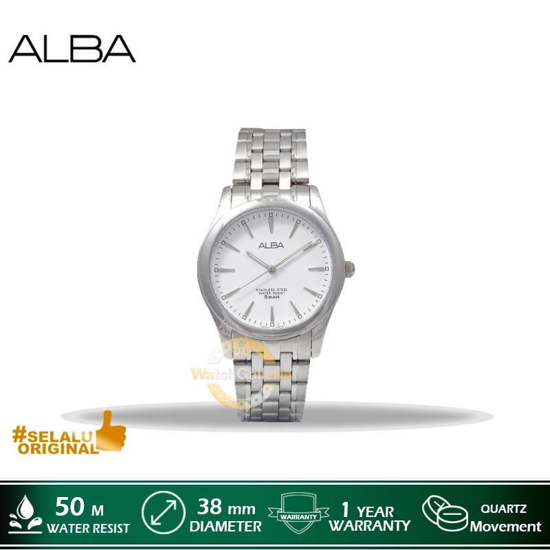 Jam Tangan Alba ARSY17X1 ARSY17 Original Murah