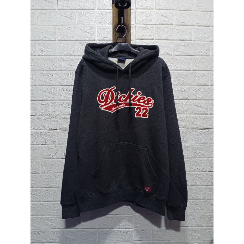 hoodie dickies second like new seperti baru dickies bekas
