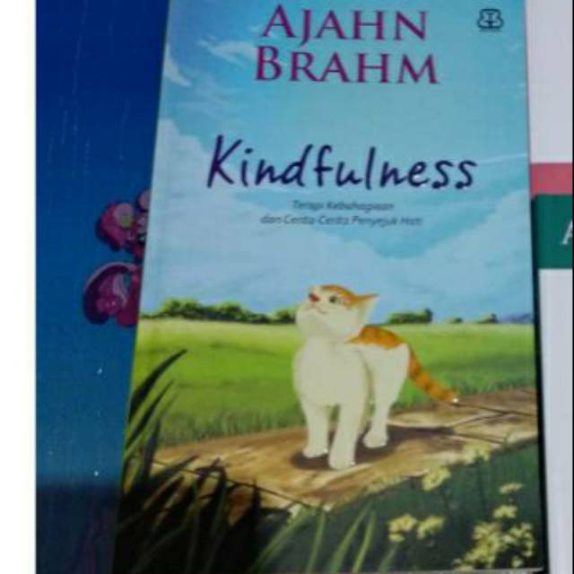 Buku Buddhis Ajahn Brahm