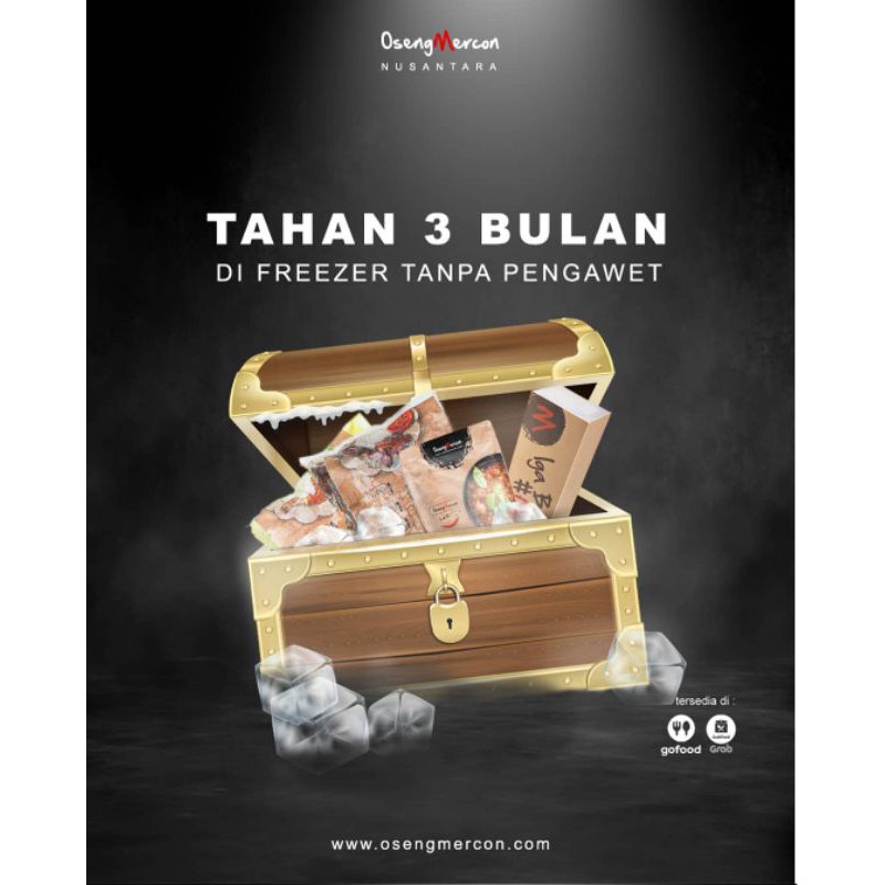 

Paket Harta Karun