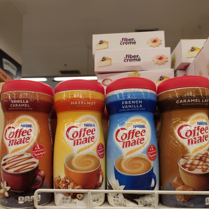 

coffe mate vanila caramel 425gr - Vanilla Caramel