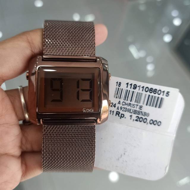 PROMO HARI INI  AC9230 / AC 9230 digi brown