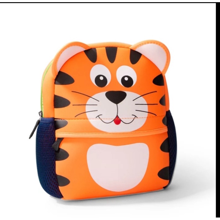 TAS RANSEL ANAK SEKOLAH / TAS RANSEL KARAKTER LUCU / TAS CEWE