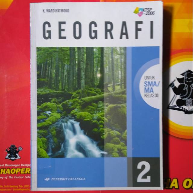 Buku Geografi Kelas Xi Penerbit Erlangga Info Terkait Buku
