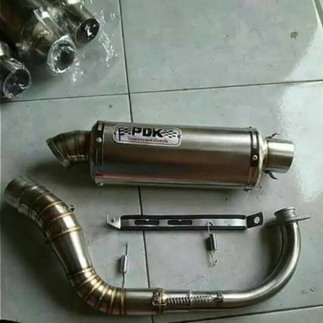 Knalpot pdk for all matic