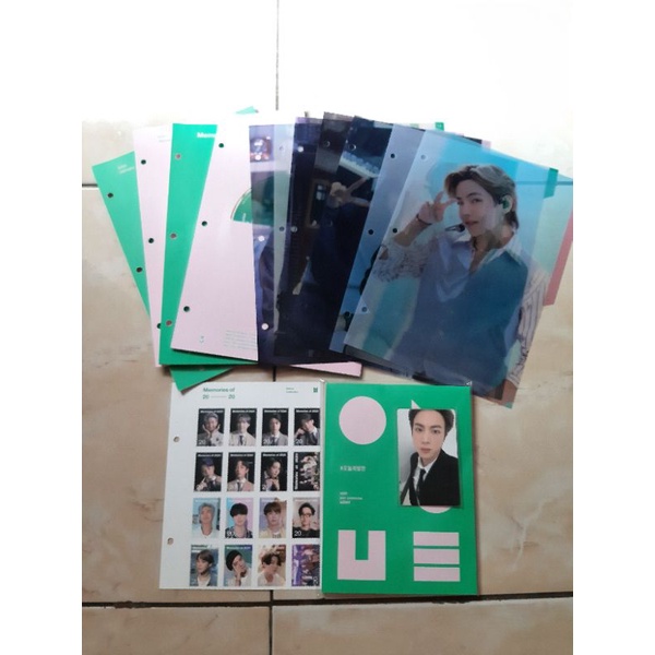 SHARING MEMORIES OF 2020 BTS