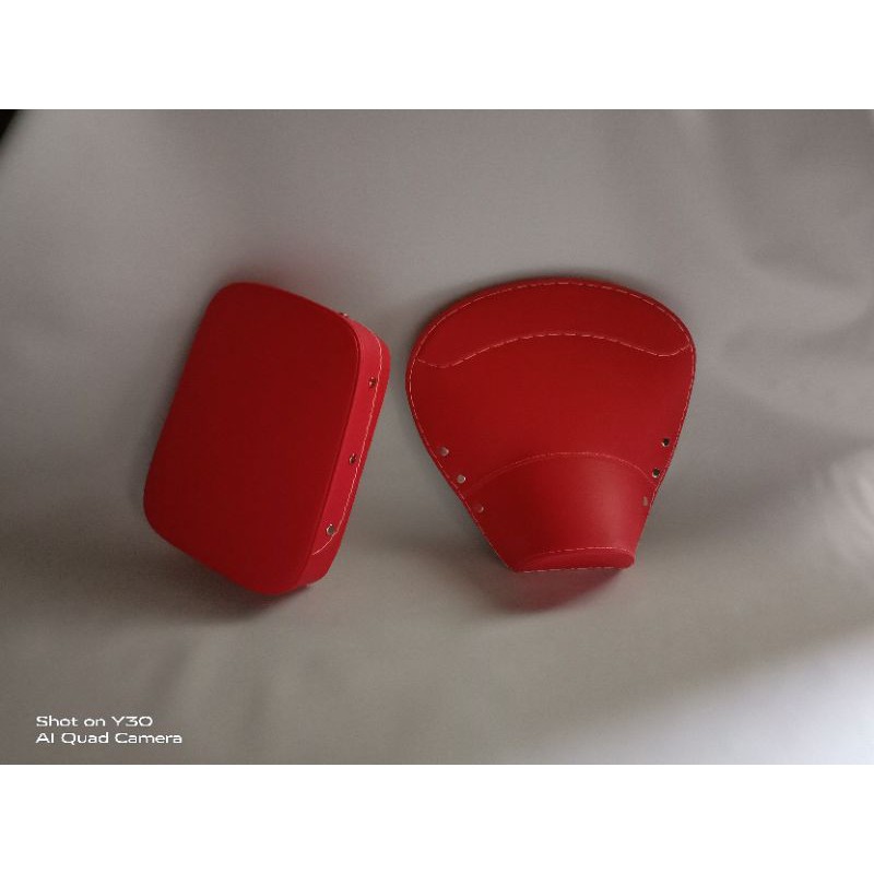 CAVER JOK VESPA PISAH DEPAN BELAKANG