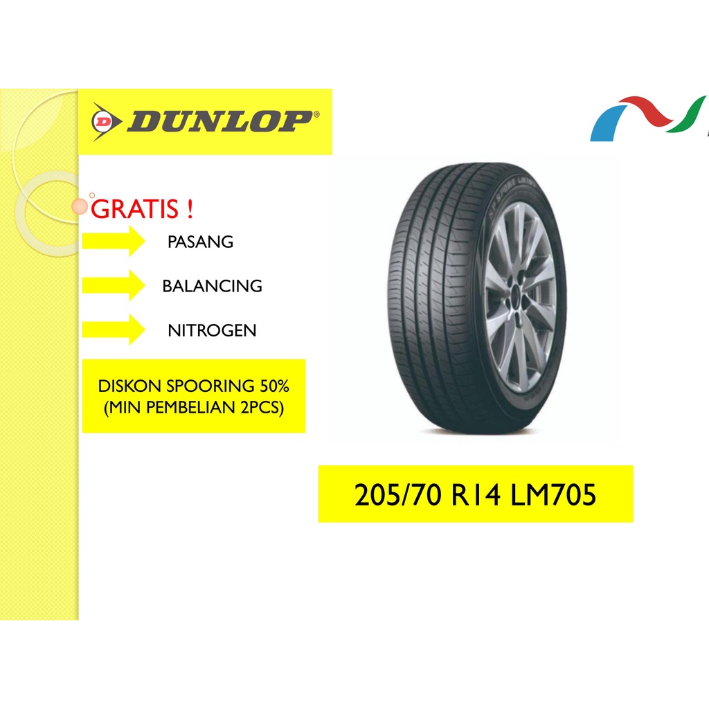205/70 R14 LM705