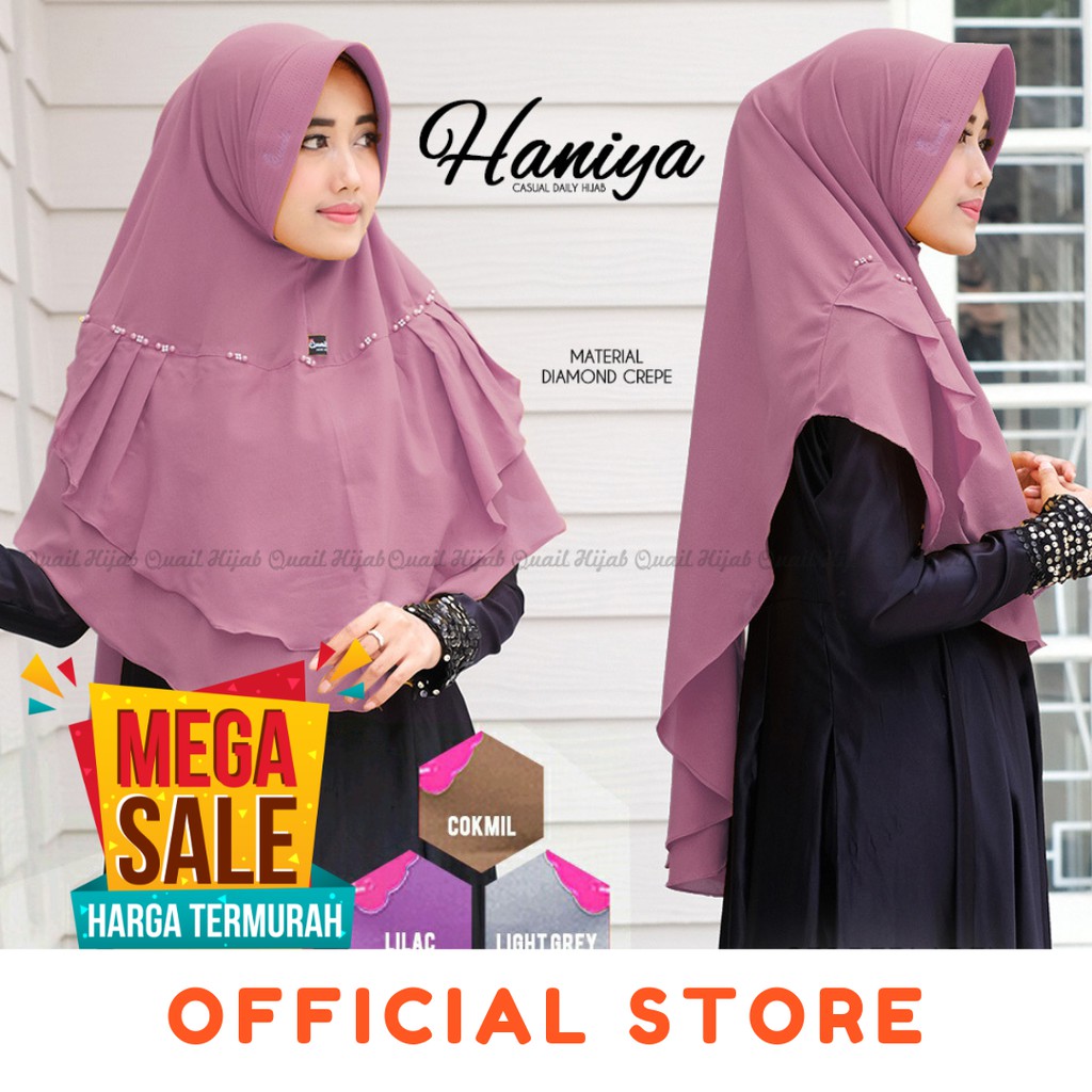 Cara Jadi Agen Quail Hijab