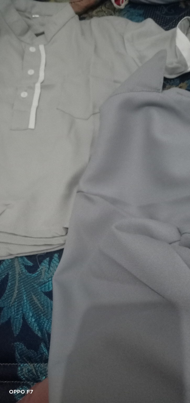 Baju Gamis Nibras Sarimbit Couple Kapelan Seragam Lebaran