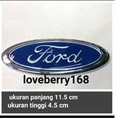 emblem logo ford