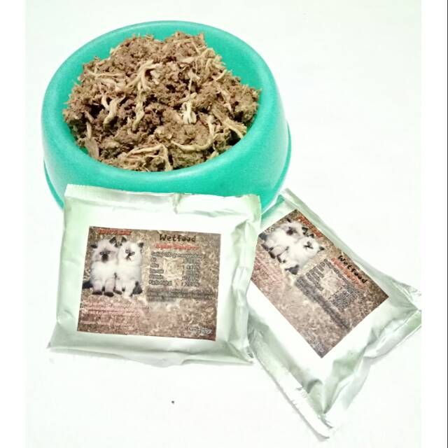 

Wetfood Ayam Suwir