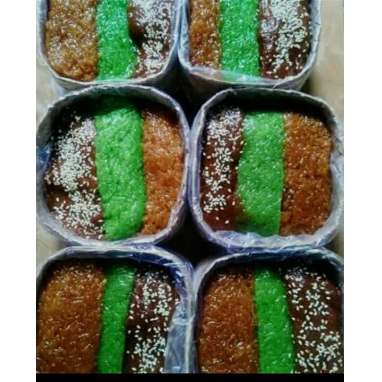 

[PRODUK KJMLN] Jenang kawah ketan/dodol jawa timuran /Jenang Manten 1 kiloan EBW