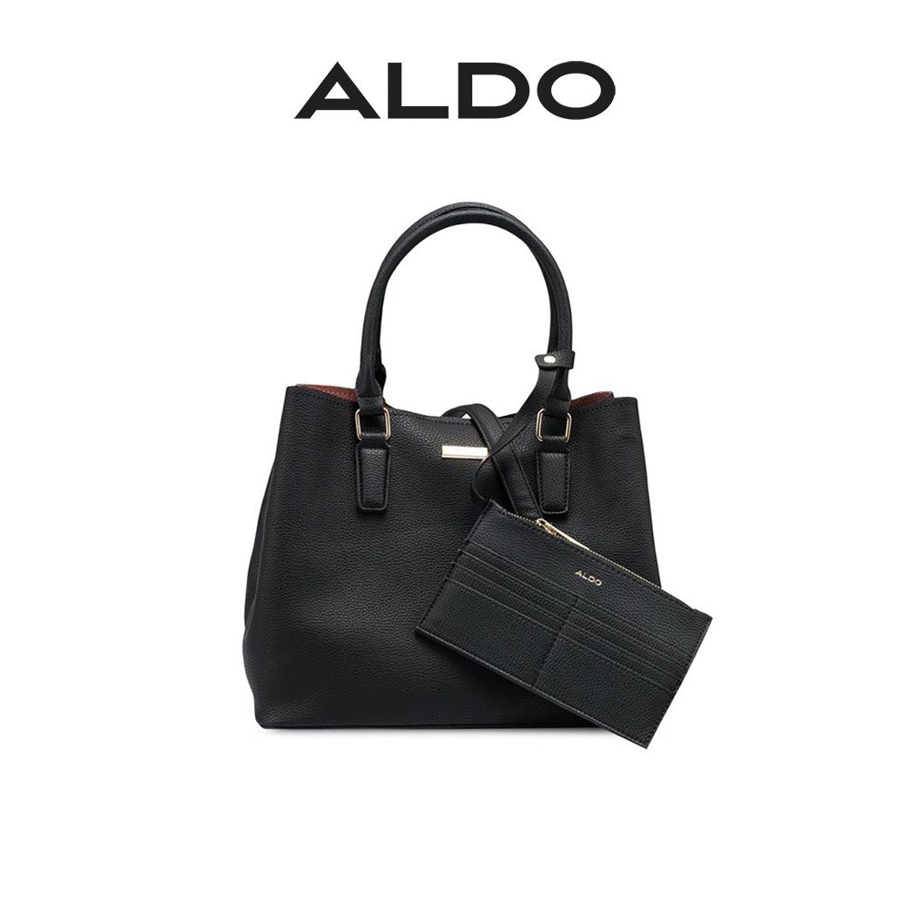 ALDO HOENI Black Tas Wanita