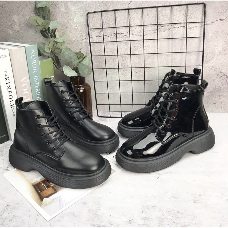 boot z618 wanita import realpict