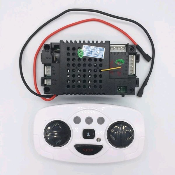 PK 6600 2.4G REMOTE CONTROL SYSTEM MOBIL MOBILAN AKI MAINAN ANAK CLB084-4D MACLAREN PLIKO SPAREPART