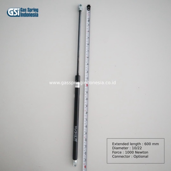 Jual Hidrolik Gas Spring 1000N 100Kg Limited