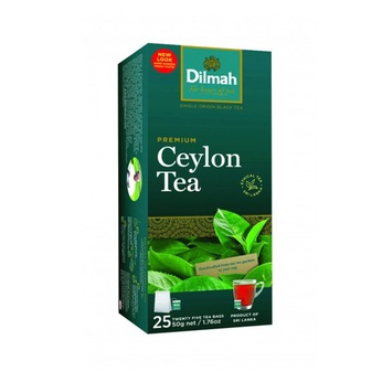 

DILMAH Premium Pure Ceylon Tea 50 gr