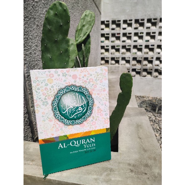 

Al-qur'an tulis juz 21-30