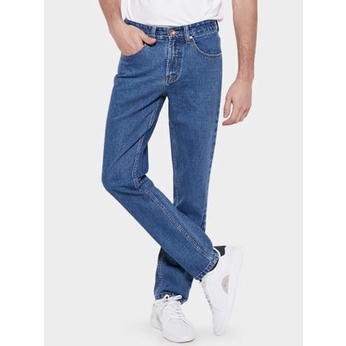 CELANA JEANS PRIA STANDART JEANS REGULER PRIA / CELANA JEANS PRIA BASIC