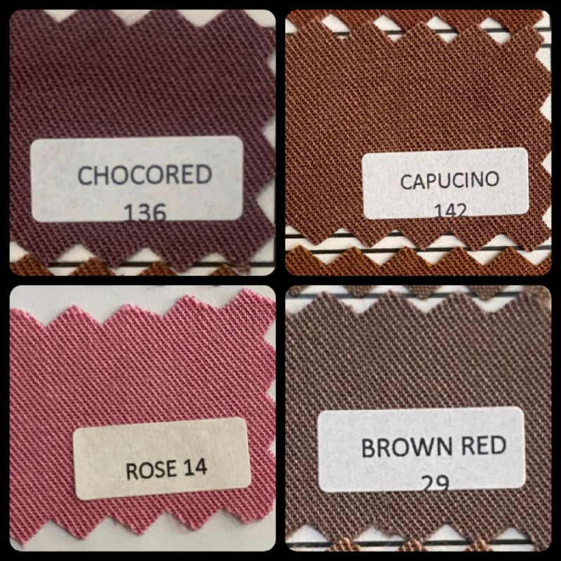 RAYON TWILL, RAYON TWILL PREMIUM