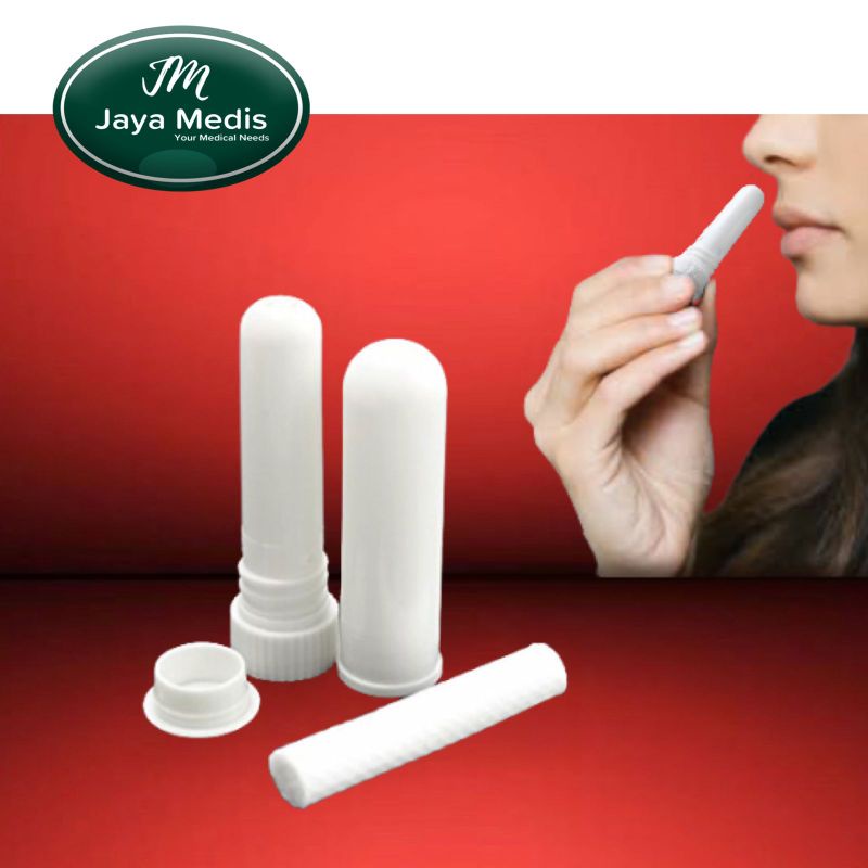 Stik Aplikator Untuk Tabung Inhaler 3Pcs