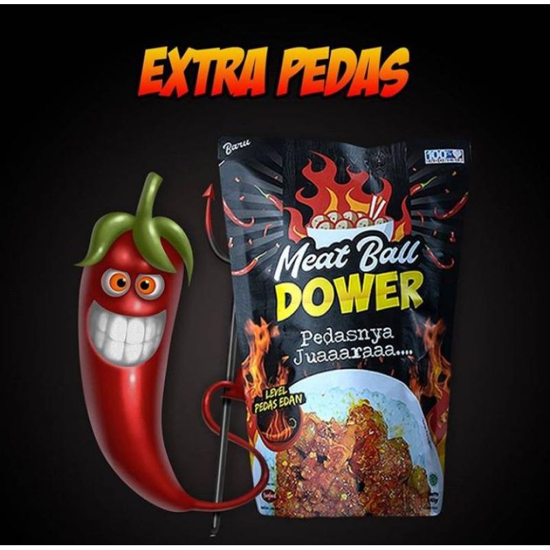

Meat Ball Dower