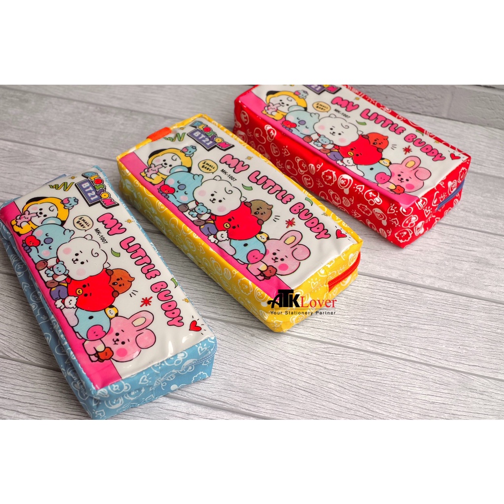 Kotak Pensil Campus/Fancy-2