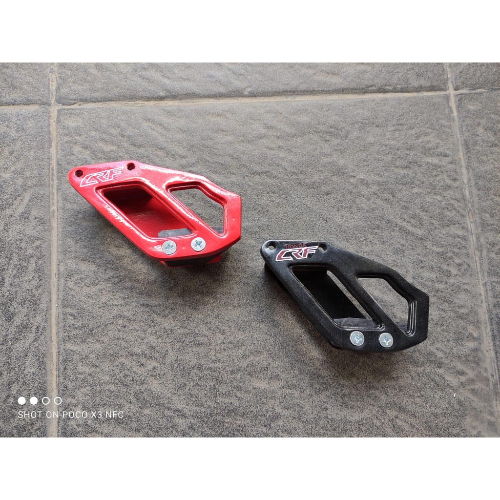 TENSIONER RANTAI CRF TENSIONER CHAIN KIT CRF 150 TENSIONER ALUMUNIUM 1