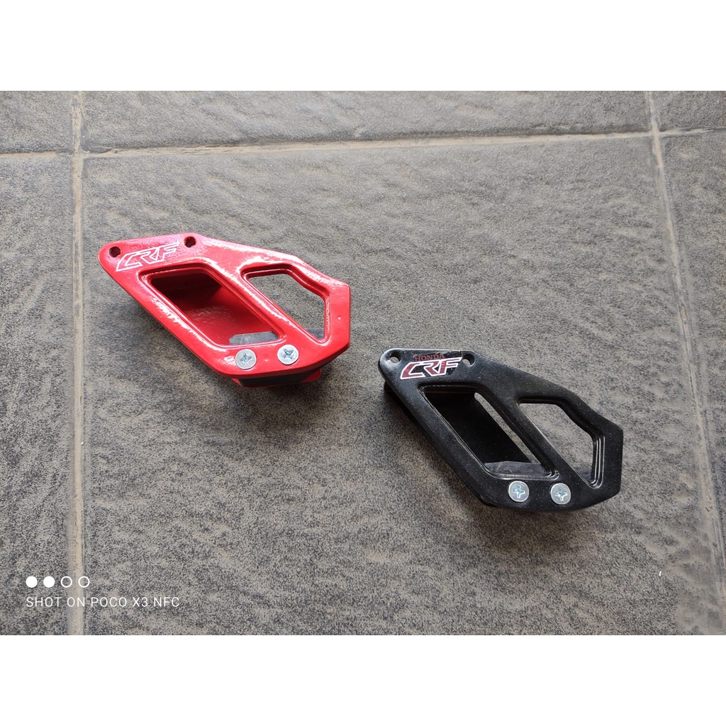 TENSIONER RANTAI CRF 150 BAHAN ALUMINIUM PLUS TENSIONER HONDA CRF 150