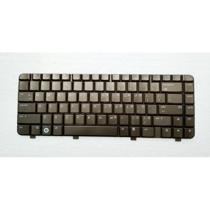 Keyboard HP Pavilion dv4 (Brown)