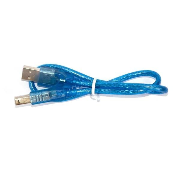 Kabel Cable Arduino Uno Tipe Type USB B Bisa Untuk Printer