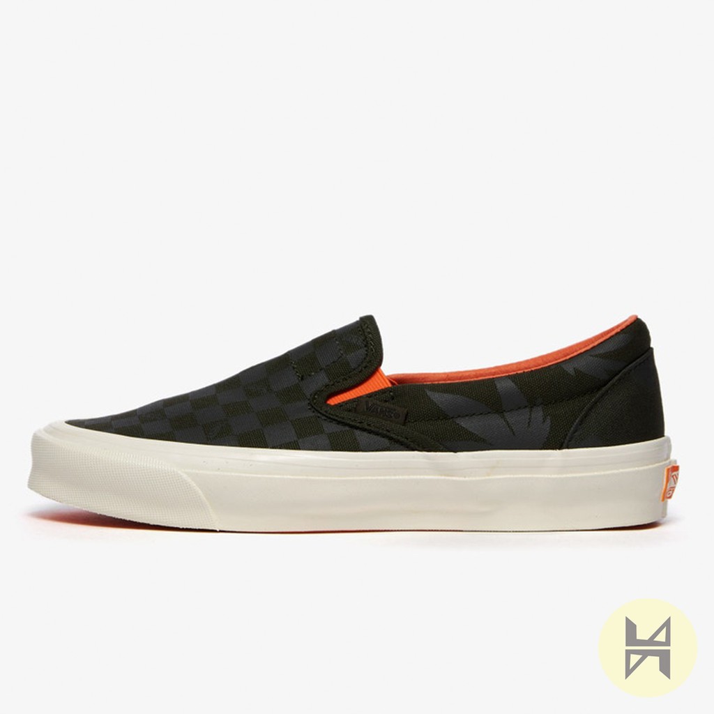 vans porter slip on