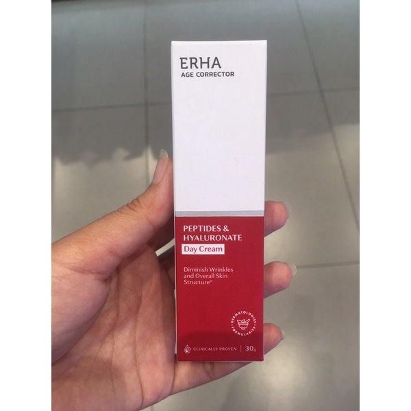 erha age corrector day cream