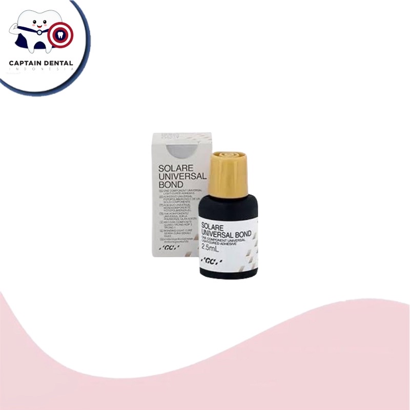 GC Solare Universal Bond 2,5 ml