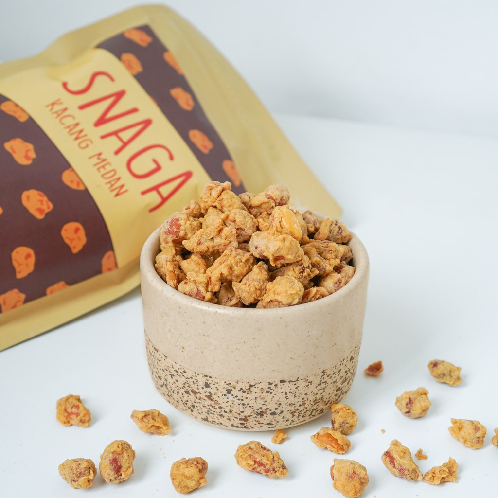 

SNAGA - Kacang Medan