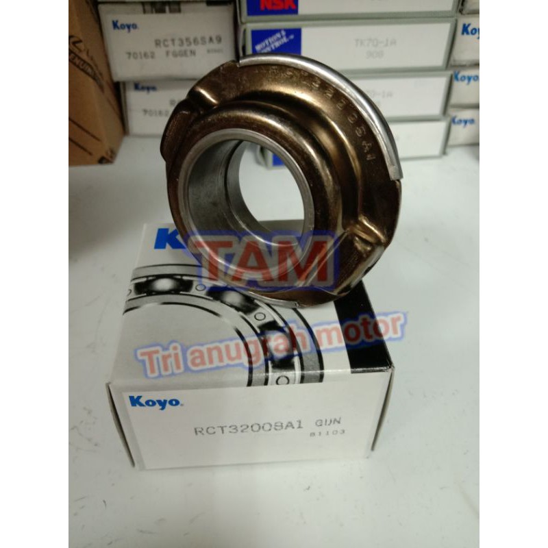 Jual bearing kopling Triton l200 Strada clutch bearing Triton l200 drag