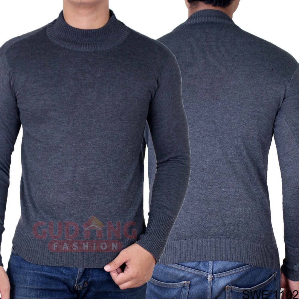 Sweater Rajut Pria Terbaru - SWE 1102