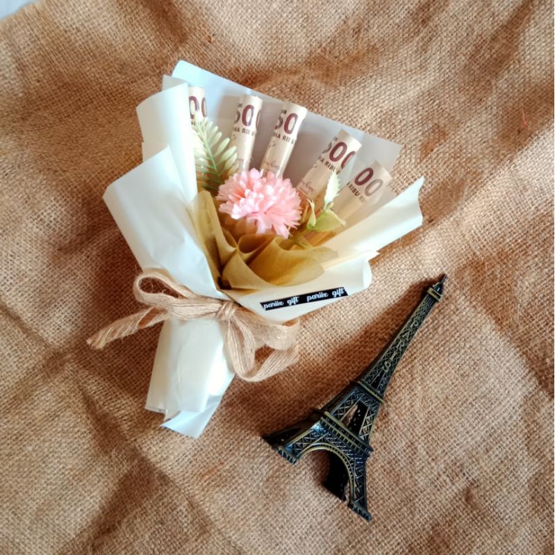 PARIIZ MINI BUKET UANG PECAHAN 5000